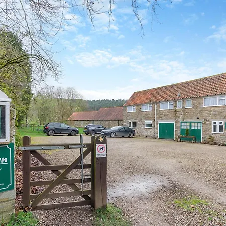 The Barn And Tearoom Maison d'hôtes Hutton le Hole