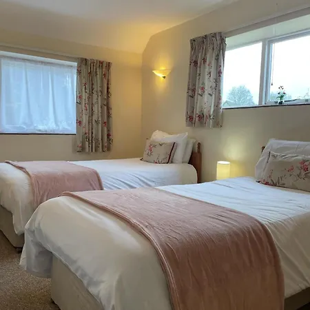 Maison d'hôtes The Barn And Tearoom 4*
