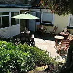 בית הארחה The Barn And Tearoom 3*