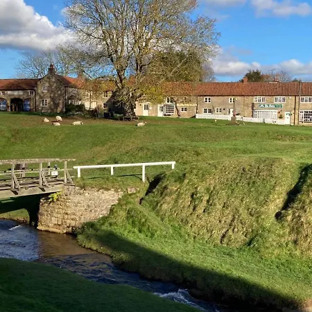The Barn And Tearoom Gasthuis