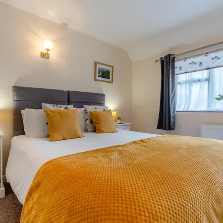 Gasthuis The Barn And Tearoom