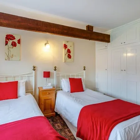 Gasthuis The Barn And Tearoom Hutton le Hole