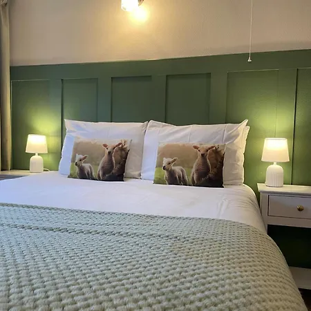 Gasthuis The Barn And Tearoom