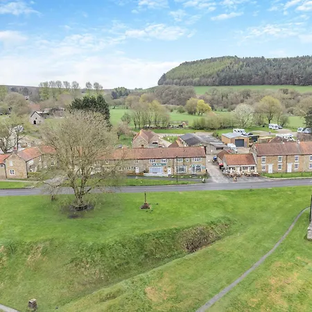 The Barn And Tearoom Gasthuis Hutton le Hole