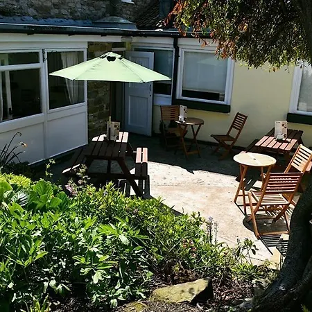Konukevi The Barn And Tearoom 3*