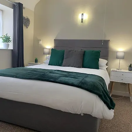 Gasthuis The Barn And Tearoom Hutton le Hole