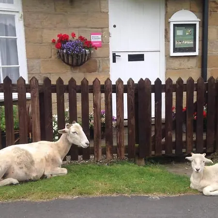 Gasthuis The Barn And Tearoom Hutton le Hole