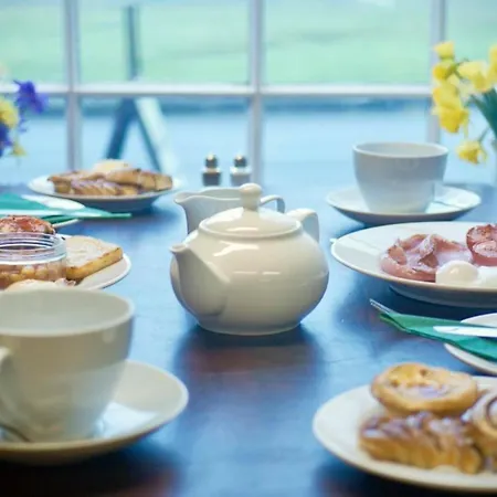 Gasthuis The Barn And Tearoom 3*