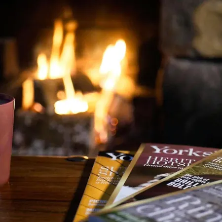 Gasthuis The Barn And Tearoom Hutton le Hole