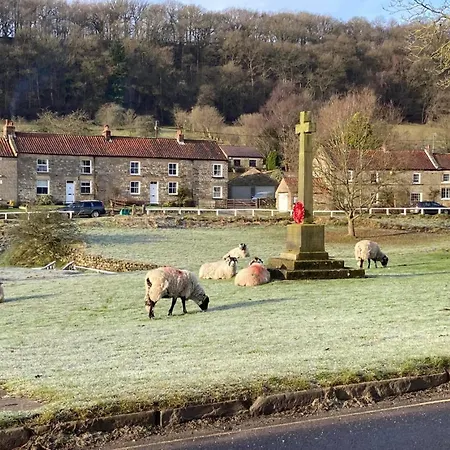 Gasthuis The Barn And Tearoom