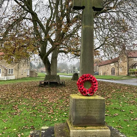 The Barn And Tearoom Gasthuis Hutton le Hole
