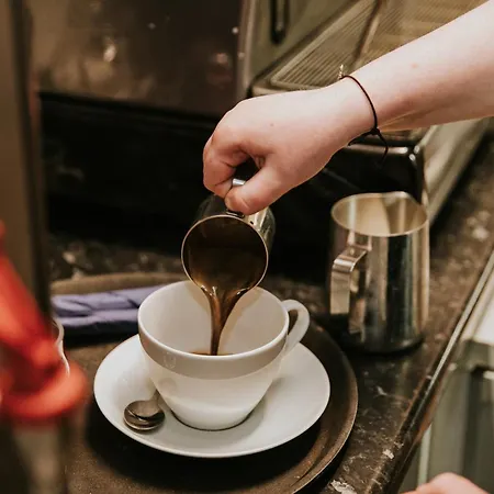 Gasthuis The Barn And Tearoom 3*