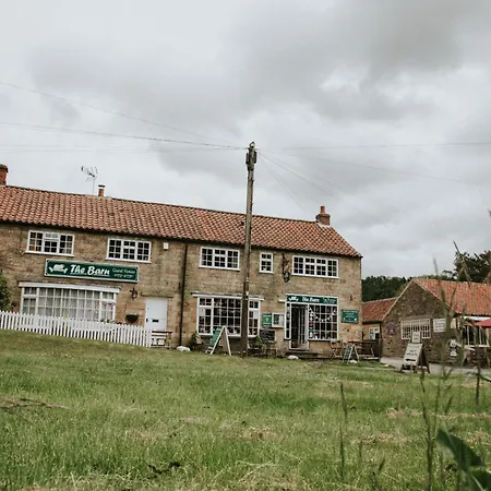 The Barn And Tearoom Hutton le Hole
