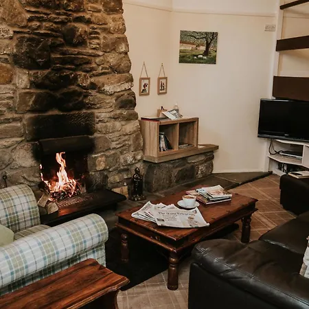 Gasthuis The Barn And Tearoom