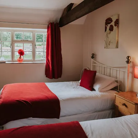 The Barn And Tearoom Gasthuis Hutton le Hole