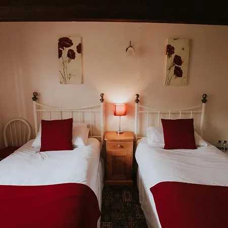 The Barn And Tearoom Gasthuis