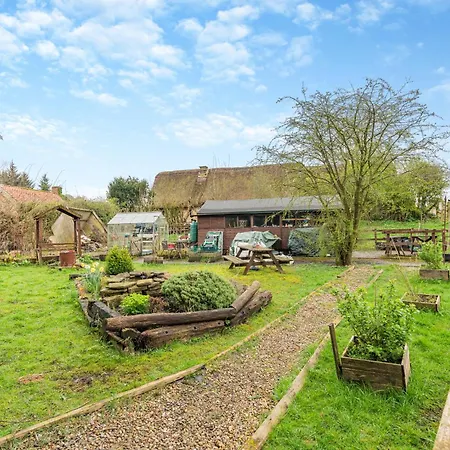 Gasthuis The Barn And Tearoom