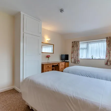 Gasthuis The Barn And Tearoom