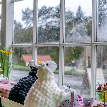 The Barn And Tearoom Gasthuis 3*