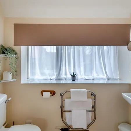 Gasthuis The Barn And Tearoom