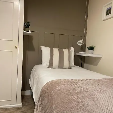 Gasthuis The Barn And Tearoom 3*