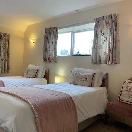 The Barn And Tearoom