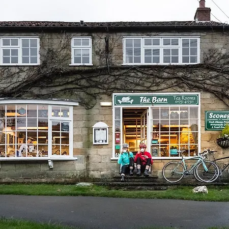 The Barn And Tearoom 4* Hutton le Hole