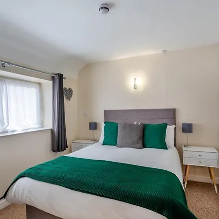 The Barn And Tearoom Gæstehus