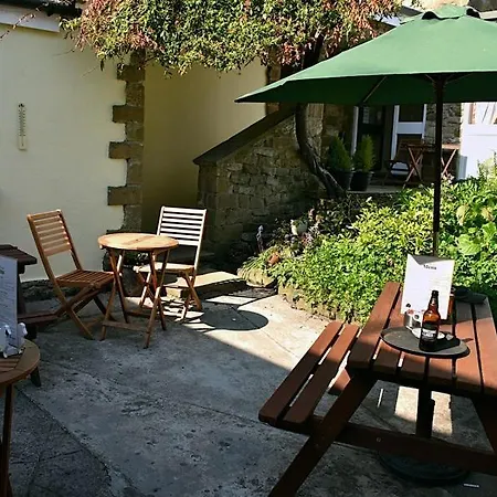 The Barn And Tearoom Penzion