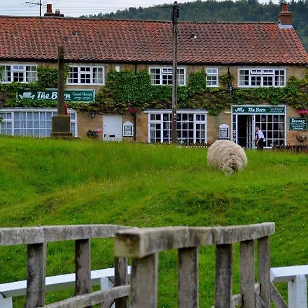 Penzion The Barn And Tearoom 3*