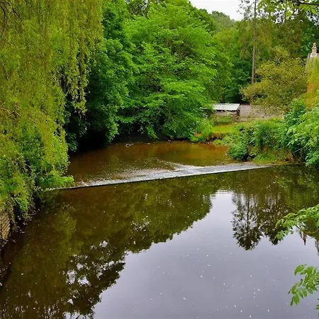 Penzion The Barn And Tearoom Hutton le Hole