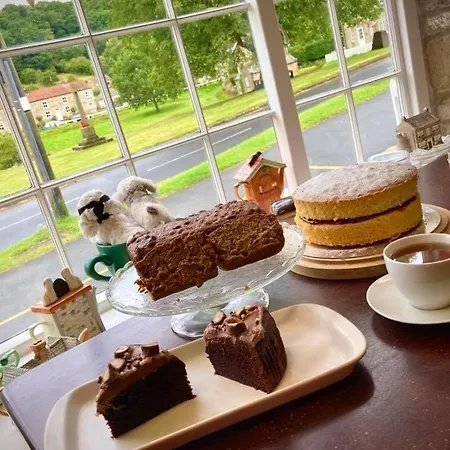 The Barn And Tearoom 3*