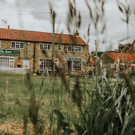 The Barn And Tearoom Hutton le Hole
