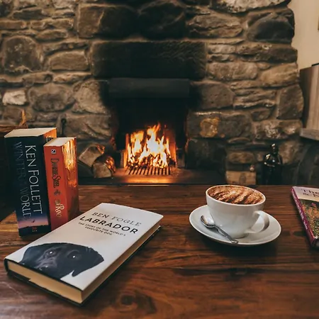 Penzion The Barn And Tearoom 3*