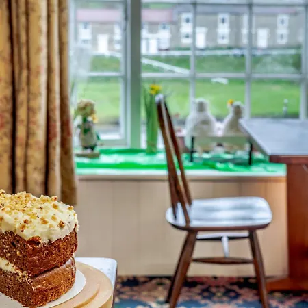 The Barn And Tearoom Penzion