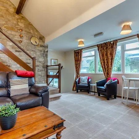 The Barn And Tearoom Penzion 3*