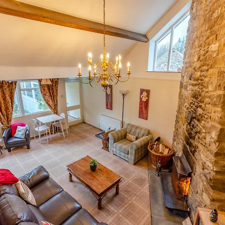 Penzion The Barn And Tearoom Hutton le Hole
